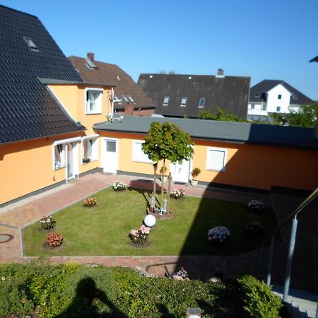 Zuhause am Meer Grömitz Exterior foto