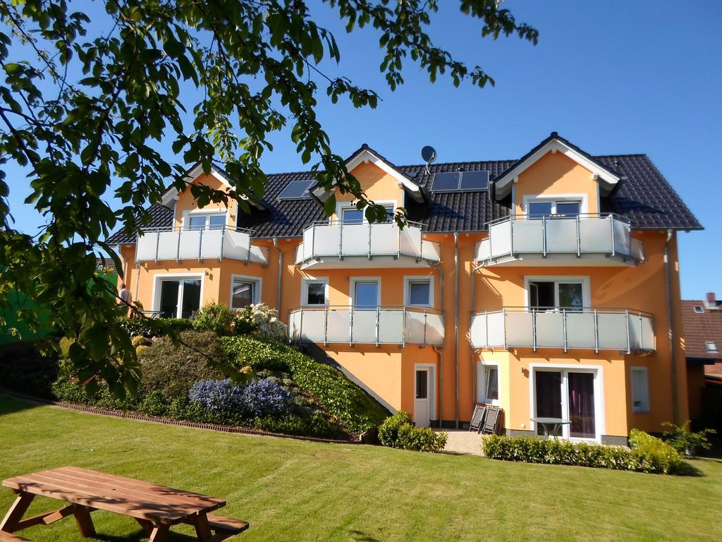 Zuhause am Meer Grömitz Exterior foto