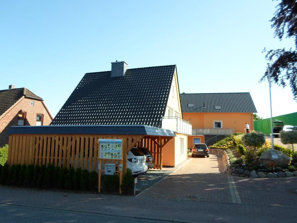 Zuhause am Meer Grömitz Exterior foto