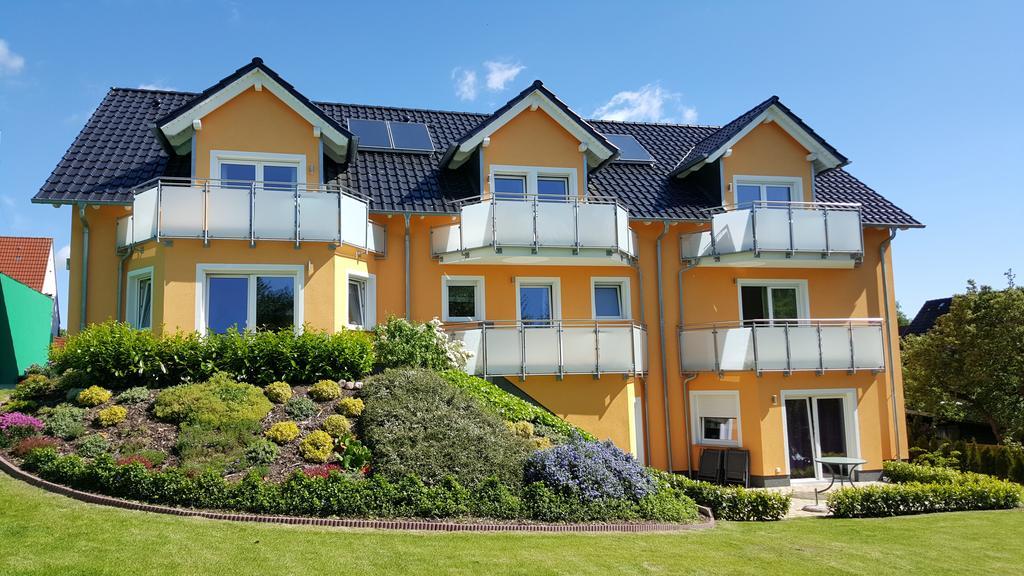 Zuhause am Meer Grömitz Exterior foto